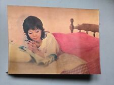 Postkarte Foto Erotik 3D