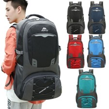 40L 60L 85L Herren Rucksack Outdoor Reisen Trekking Wanderrucksack Rucksäcke