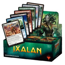 Magic the Gathering Ixalan