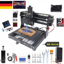 【DE】 3020 Plus 500W CNC