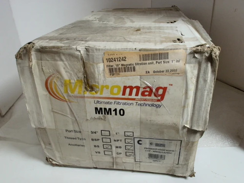 Micromag mm10 magnetabscheider - mm10,