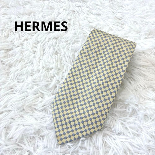 Hermes paris seidenkrawatte - hermes,