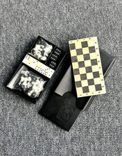 Vintage Reisespiel-Set