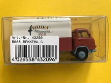 Brekina 1:87 Borgward B 655 "BEKKEMA" - OVP
