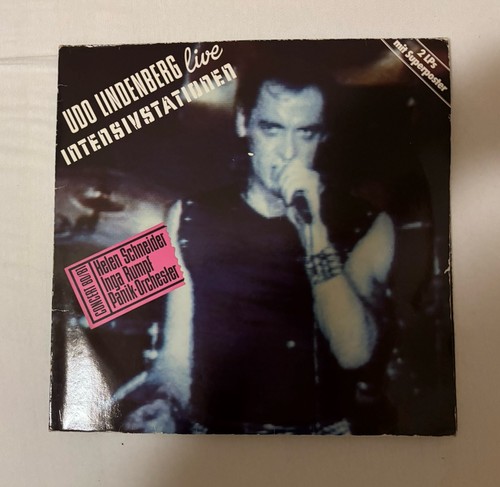 Udo lindenberg live - udo,
