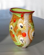 Murano vase cenedese unikat - xl,