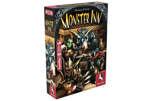 Pegasus monster inn fantasy - monster,