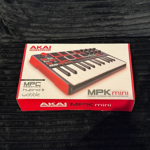 Akai professional mpk - akai, mini