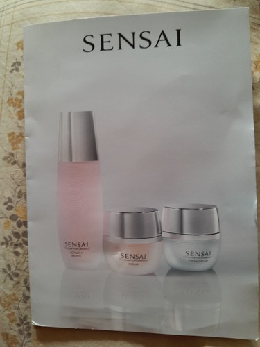 Sensai cellulare performance - cellulare,