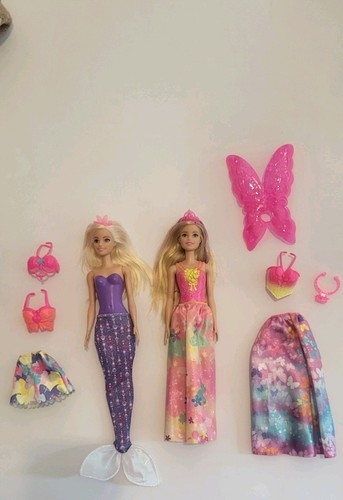 Mattel barbie meerjungfrau - mattel,