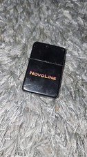 Novoline Feuerzeug Schwarz –