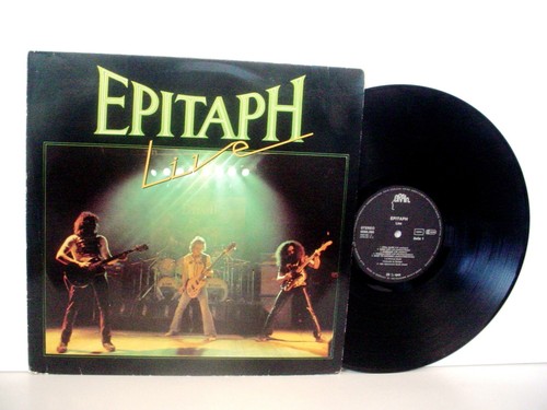Epitaph live original - live,