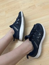 Polecat Sneaker Turnschuhe 38 Gebraucht Dunkelblau Sehr Leicht