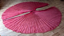 Isis wings schleier rot - wings,