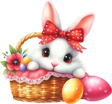 Blick Osterhase Kaninchen