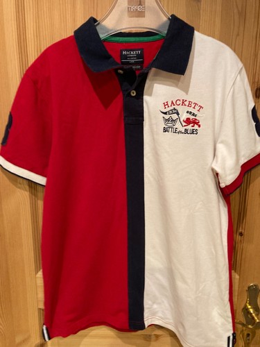 Hackett poloshirt l - hackett,