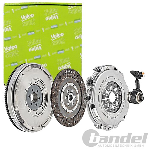 Valeo kupplungssatz zms - zms, +