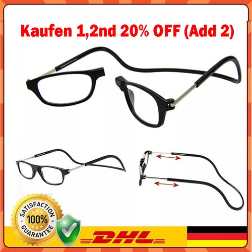 Lesebrille mit