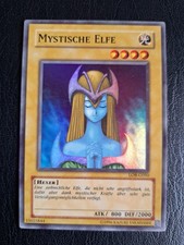 YU-GI-OH! Mystische Elfe - LOB