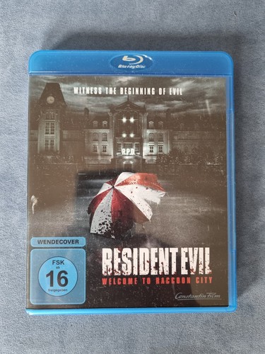 Resident evil welcome to - resident,