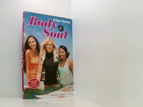 Body and soul girl - a, girl's