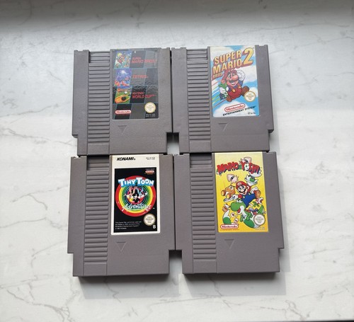 Nintendo nes konvolut - nintendo,