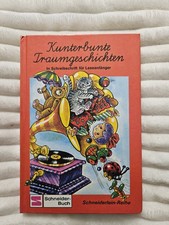 Kunterbunte Traumgeschichten 