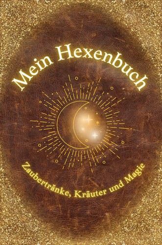 Mein hexenbuch von katja - mein,