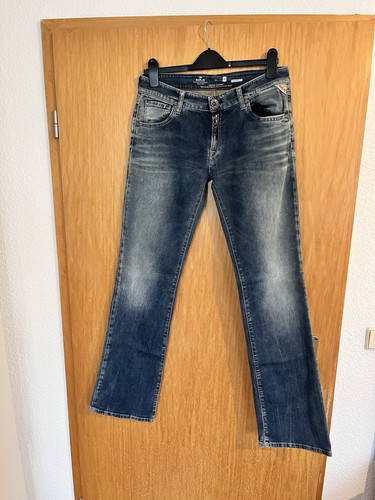 Replay damen bootcut newramean - replay,