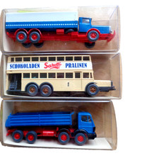 Wiking Modellauto 1:87 -2 MB