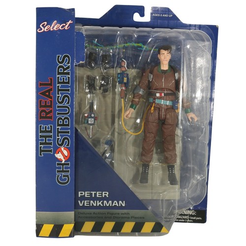 Peter venkman the - venkman,