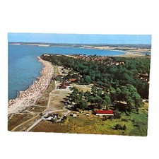 Postkarte AK Hohwacht