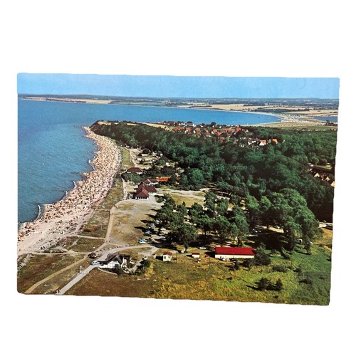 Postkarte hohwacht - ak,