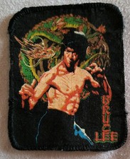 Bruce lee patch - , original
