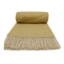 Wohndecke Kaschmir | Wolldecke