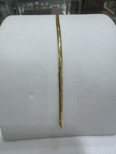 585 gold armband - 585,