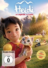 Heidi - Die Legende vom Luchs (DVD) mit Verleihrecht