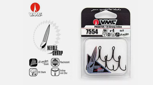 Vmc 7554 strong - 2x, inline