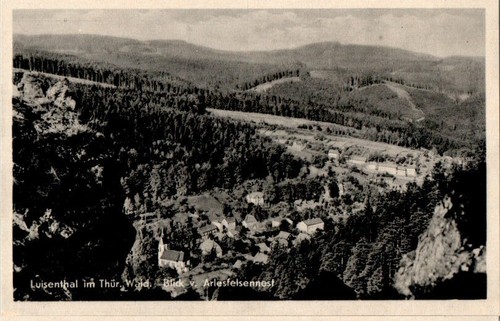 Luisenthal blick v - blick,