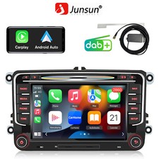 DVD+CD DAB+ Autoradio Carplay