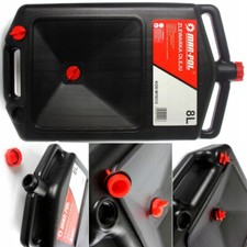 Ölwechsel-Behälter 8 Liter