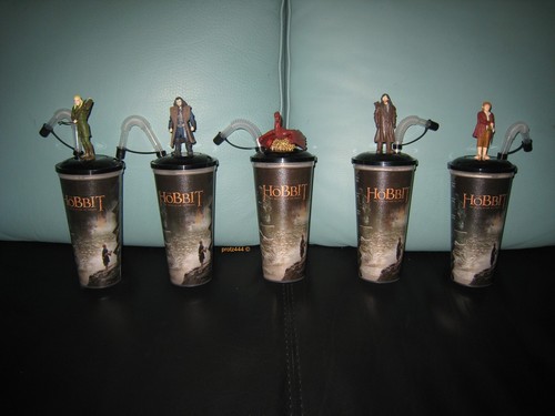 Hobbit the desolation of - hobbit,