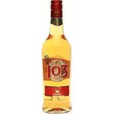 Osborne 103 etiqueta blanca - 103,