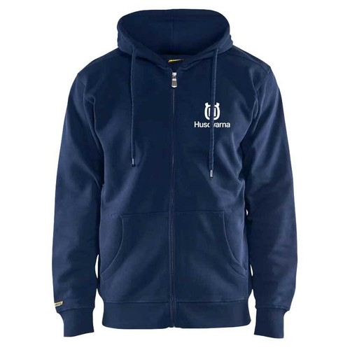 Husqvarna kapuzenjacke - husqvarna,