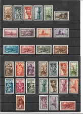 Saargebiet, komplette Sätze