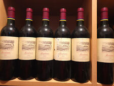 2 Flaschen 0,75 Ltr Barons de