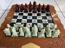 Chinesisches schachspiel - chinesisches,