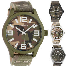 ooZoo Armbanduhr Herren Uhr