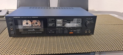 Onkyo 200 kassettendeck - ta-200,