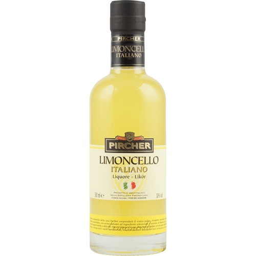 Pircher limoncello liter - 0,5,